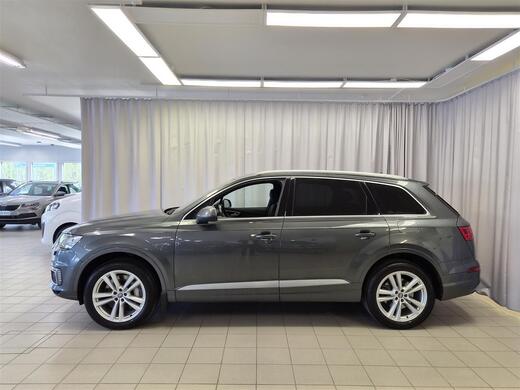 Audi Q7 vaihtoauto