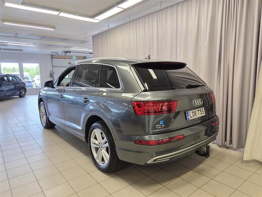 Audi Q7 vaihtoauto