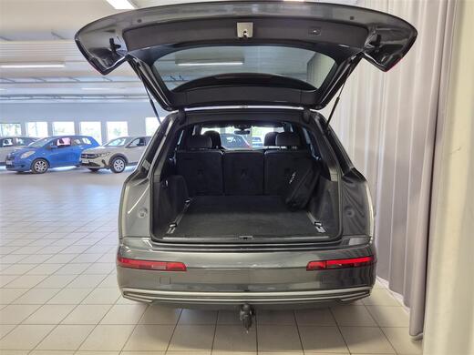 Audi Q7 vaihtoauto