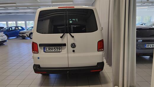 Volkswagen Transporter vaihtoauto