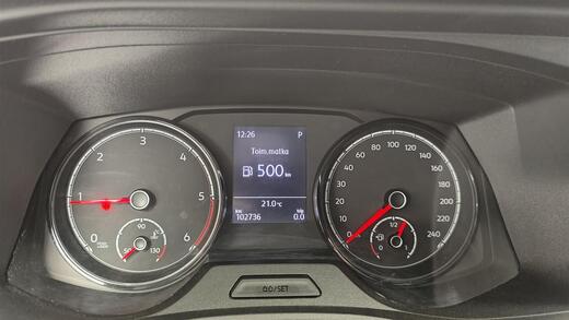 Volkswagen Transporter vaihtoauto