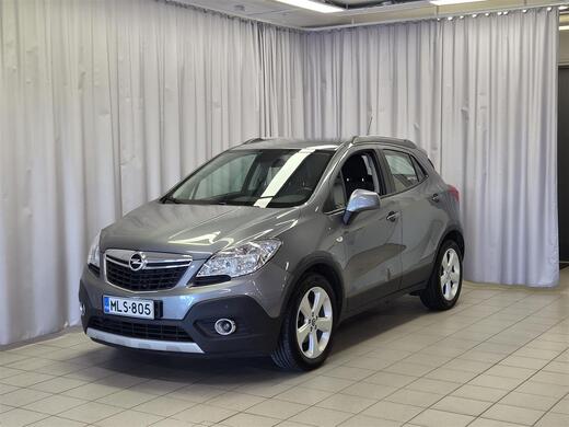 Opel Mokka vaihtoauto
