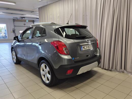 Opel Mokka vaihtoauto