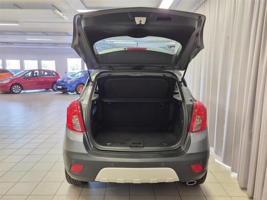 Opel Mokka vaihtoauto