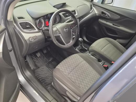 Opel Mokka vaihtoauto