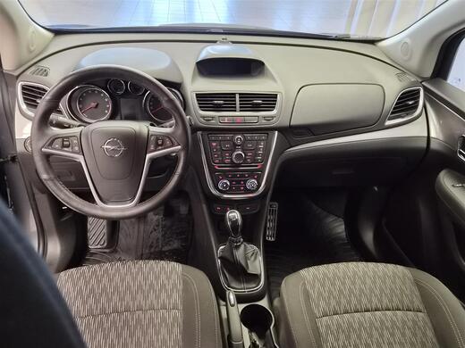 Opel Mokka vaihtoauto