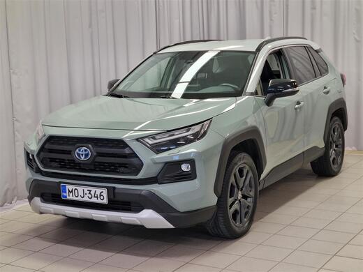 Toyota RAV4 vaihtoauto