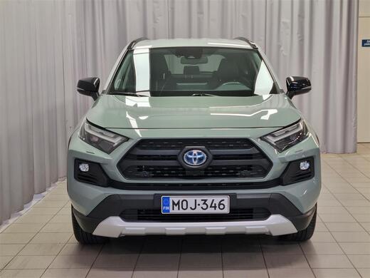 Toyota RAV4 vaihtoauto