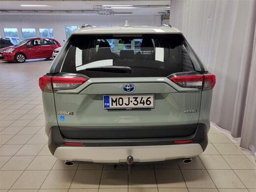 Toyota RAV4 vaihtoauto