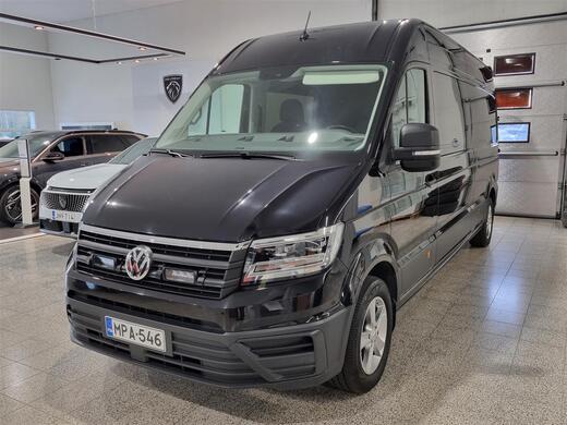 Volkswagen Crafter vaihtoauto