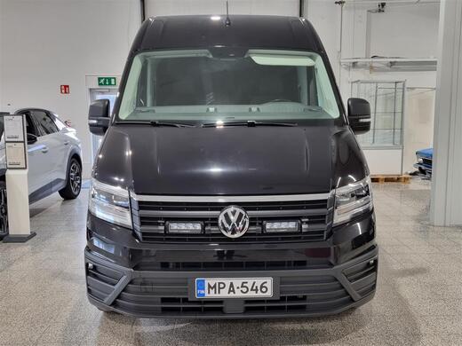 Volkswagen Crafter vaihtoauto