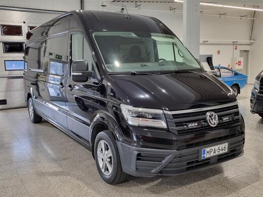 Volkswagen Crafter vaihtoauto