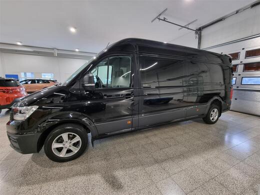 Volkswagen Crafter vaihtoauto