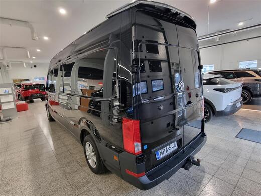 Volkswagen Crafter vaihtoauto