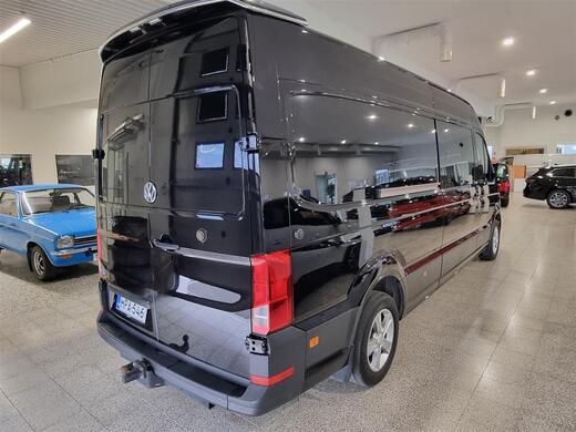 Volkswagen Crafter vaihtoauto