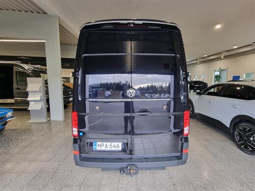 Volkswagen Crafter vaihtoauto