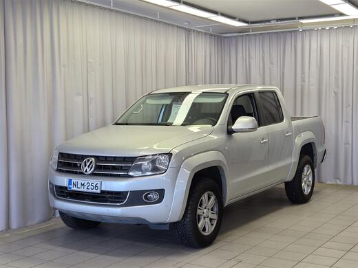 Volkswagen Amarok vaihtoauto