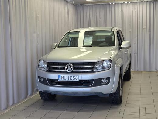 Volkswagen Amarok vaihtoauto