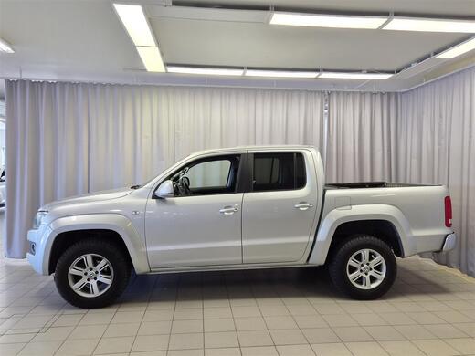 Volkswagen Amarok vaihtoauto