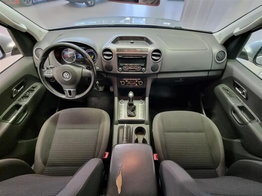 Volkswagen Amarok vaihtoauto