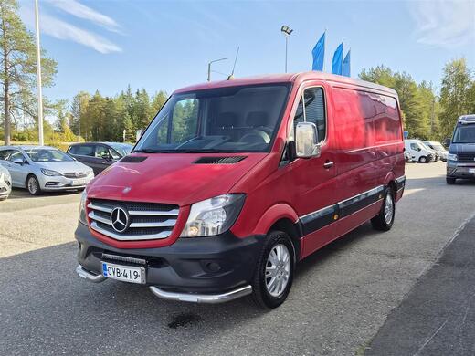 Mercedes-Benz Sprinter vaihtoauto