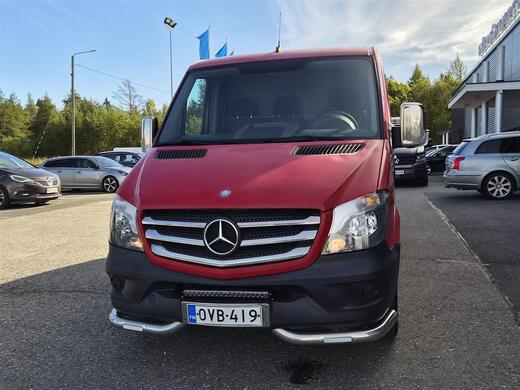 Mercedes-Benz Sprinter vaihtoauto