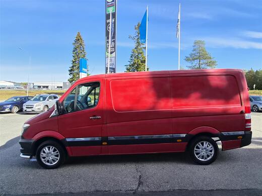 Mercedes-Benz Sprinter vaihtoauto