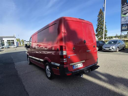 Mercedes-Benz Sprinter vaihtoauto