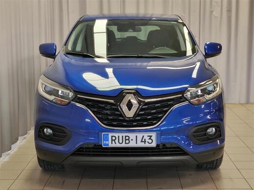 Renault Kadjar vaihtoauto