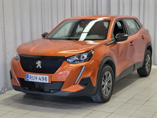 Peugeot 2008 vaihtoauto