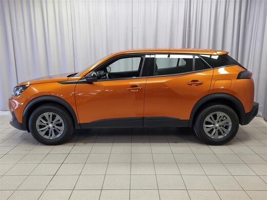 Peugeot 2008 vaihtoauto