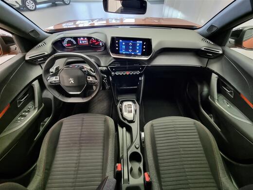 Peugeot 2008 vaihtoauto