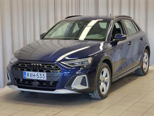 Audi A3 vaihtoauto