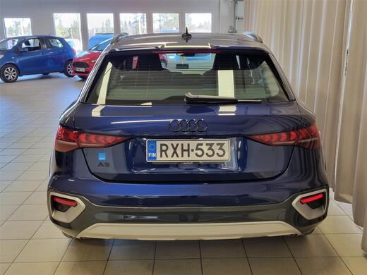 Audi A3 vaihtoauto