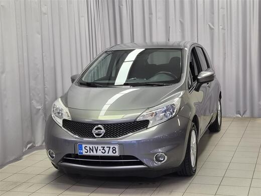 Nissan NOTE vaihtoauto