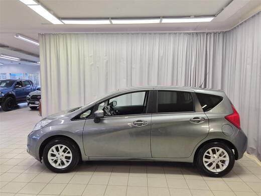 Nissan NOTE vaihtoauto