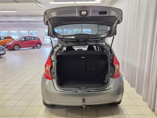 Nissan NOTE vaihtoauto