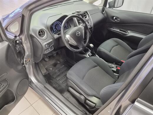 Nissan NOTE vaihtoauto