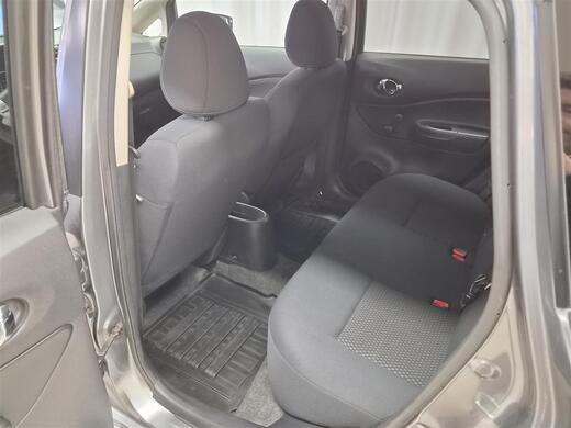 Nissan NOTE vaihtoauto
