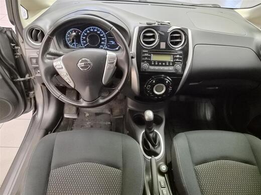 Nissan NOTE vaihtoauto