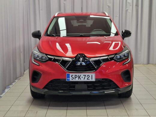 Mitsubishi ASX vaihtoauto