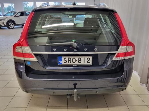 Volvo V70 vaihtoauto