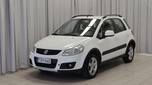 Suzuki SX4 vaihtoauto