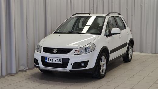 Suzuki SX4 vaihtoauto