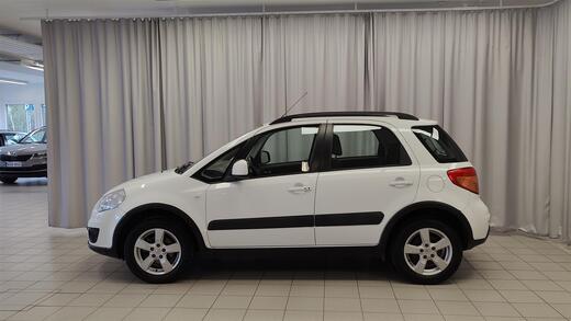 Suzuki SX4 vaihtoauto