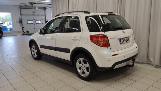 Suzuki SX4 vaihtoauto