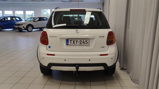 Suzuki SX4 vaihtoauto