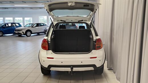Suzuki SX4 vaihtoauto