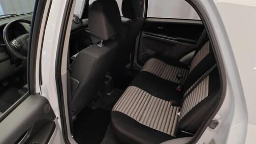 Suzuki SX4 vaihtoauto