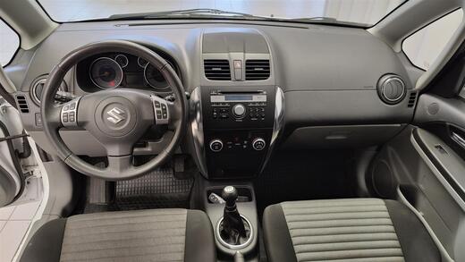 Suzuki SX4 vaihtoauto
